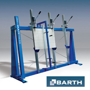 바트 멀티프레스 RP 시리즈           ( BARTH RP2501/3001/4001)
