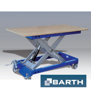 바트 리프팅테이블  300 / 300XL (Lifting Table 300/ 300XL)